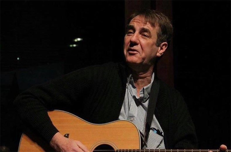 SPILL MUSIC PREMIERE: FERGUS HAMBLETON – “A GOOD PLACE TO BE” Fergus Hambleton