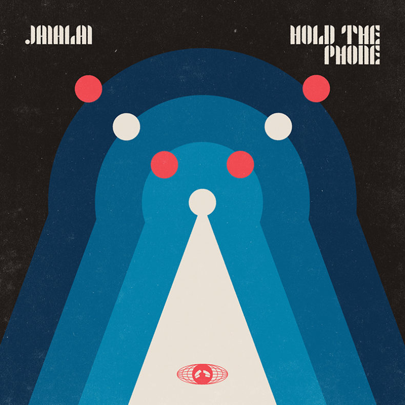 SPILL MUSIC PREMIERE: JAIALAI – “HOLD THE PHONE” Jaialai