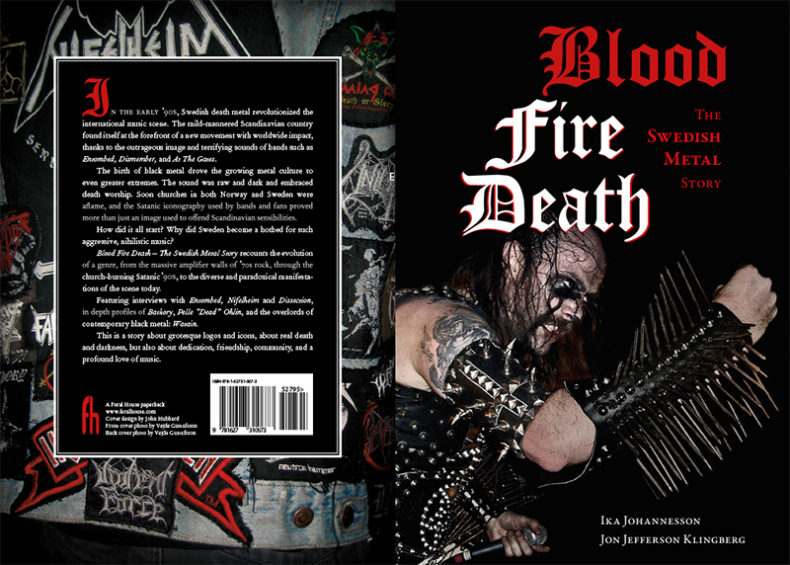 Blood Fire Death