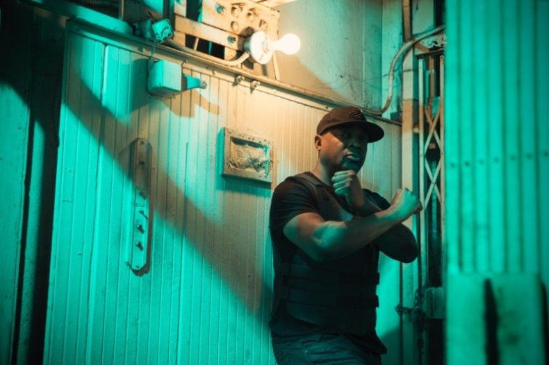 Chuck D