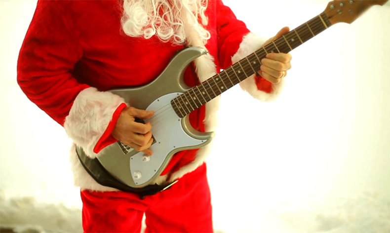 Jingle Bell! Jingle Bell! Jingle Bell Rock!