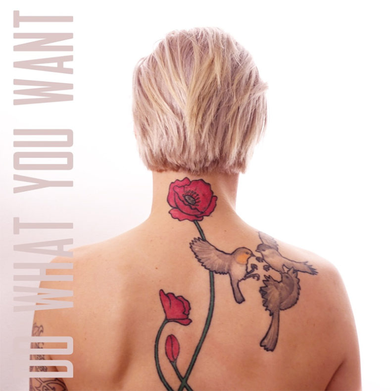 SPILL MUSIC PREMIERE: JESS McAVOY – “DO WHAT YOU WANT” Jess McAvoy