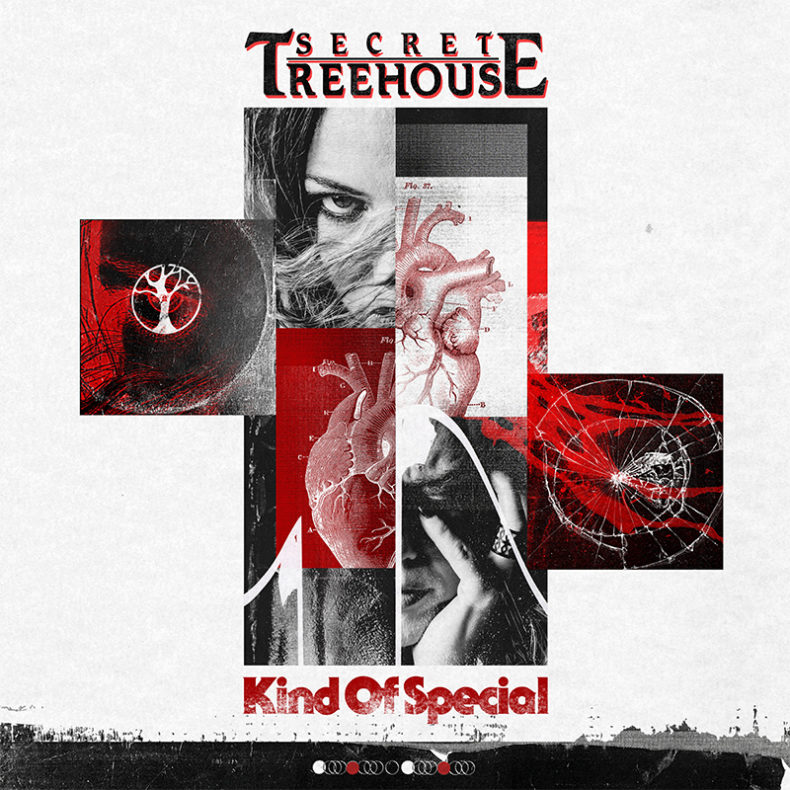 SPILL VIDEO PREMIERE: SECRET TREEHOUSE – “KIND OF SPECIAL” Secret Treehouse