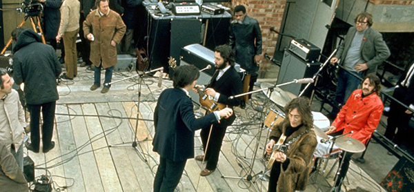 SPILL FEATURE: GET BACK: THE BEATLES ROOFTOP CONCERT – 50 YEARS LATER ...