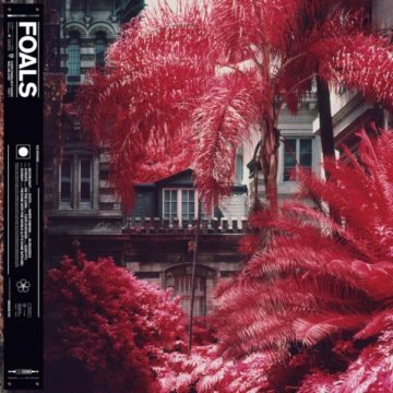SPILL ALBUM REVIEW: FOALS – EVERYTHING NOT SAVED WILL BE LOST, PART 1 Foals