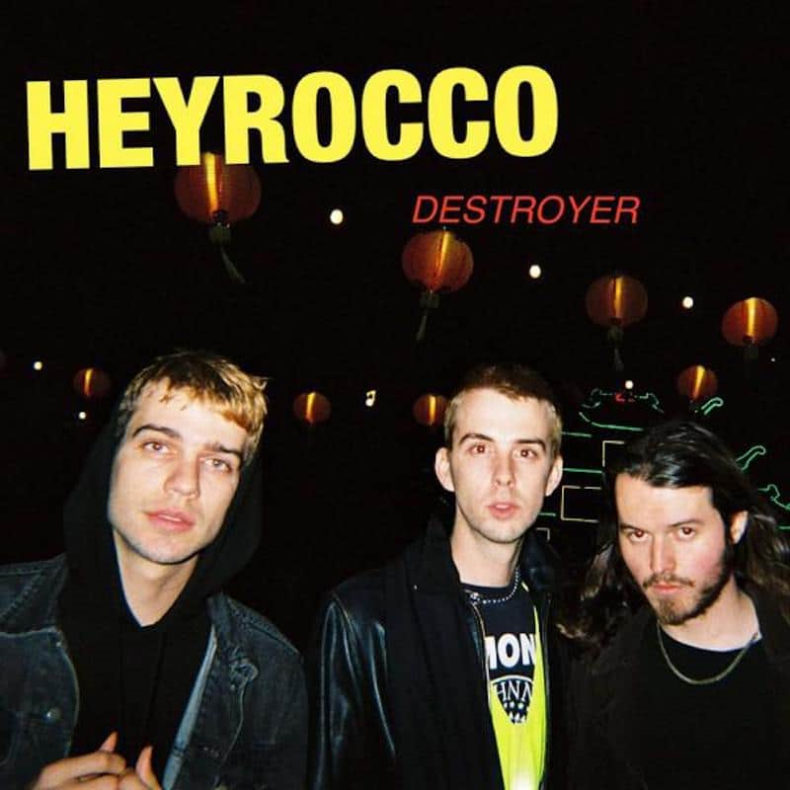 Heyrocco