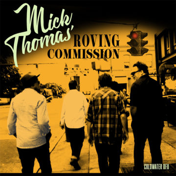 Mick Thomas