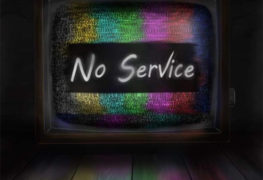 No Service