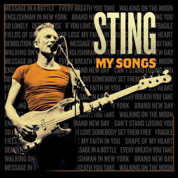 SPILL ALBUM REVIEW: STING – MY SONGS