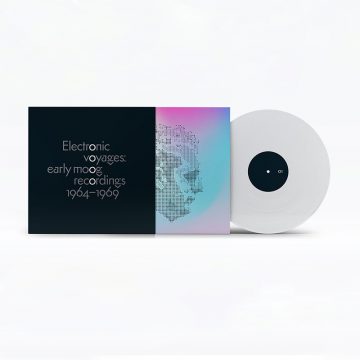 SPILL ALBUM REVIEW: VARIOUS ARTISTS – ELECTRONIC VOYAGES: EARLY MOOG RECORDINGS 1964 – 1969 Bob Moog