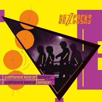 SPILL ALBUM REVIEW: BUZZCOCKS – A DIFFERENT KIND OF TENSION (2019 REMASTERED VERSION) Buzzcocks