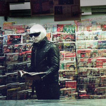 SPILL ALBUM REVIEW: DRAB MAJESTY – MODERN MIRROR Drab Majesty