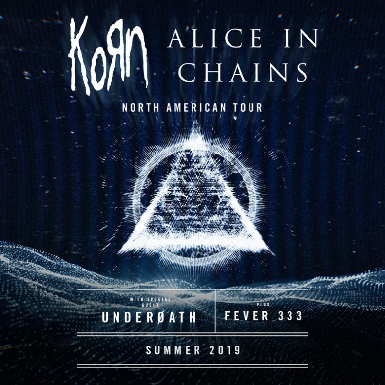 korn alice in chains tour 2022