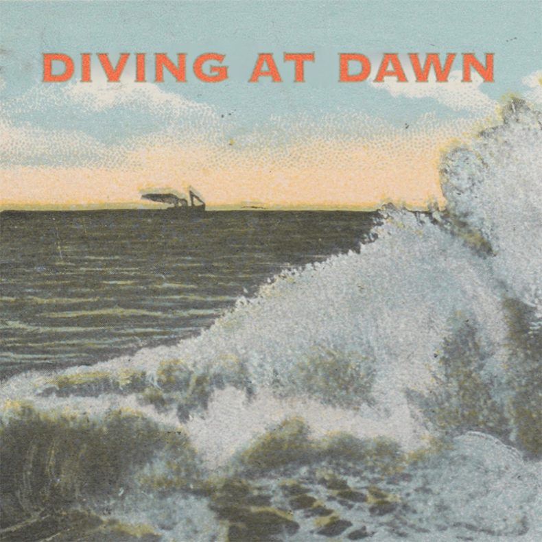 SPILL MUSIC PREMIERE: DIVING AT DAWN – “SO LONG YESTERDAY” Diving At Dawn