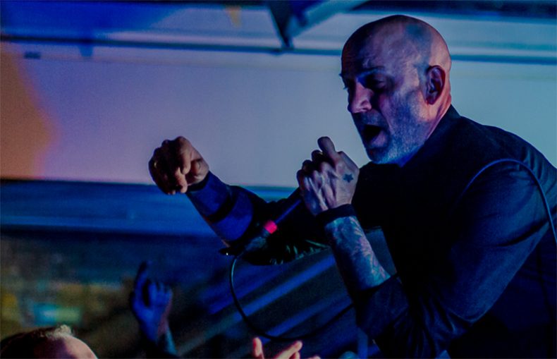 SPILL LIVE REVIEW: COLD w/ AWAKE FOR DAYS & TIME KEEPER @ FINE LINE MUSIC CAFE, MINNEAPOLIS (MN)