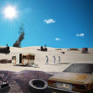 SPILL ALBUM REVIEW: DZ DEATHRAYS – POSITIVE RISING: PART 1 DZ Deathrays