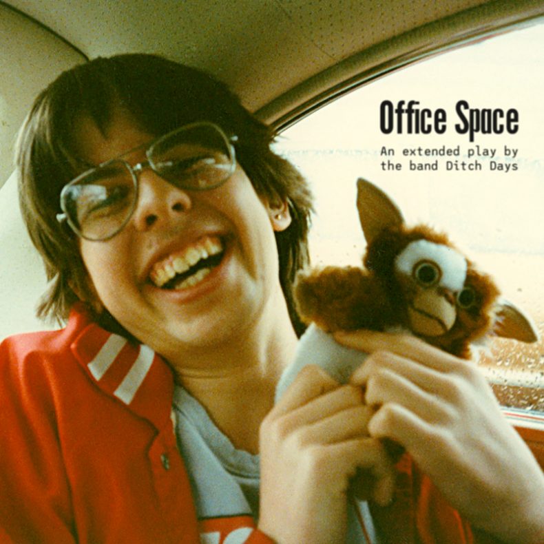 SPILL VIDEO PREMIERE: DITCH DAYS – “ANDY KAUFMAN” Ditch Days