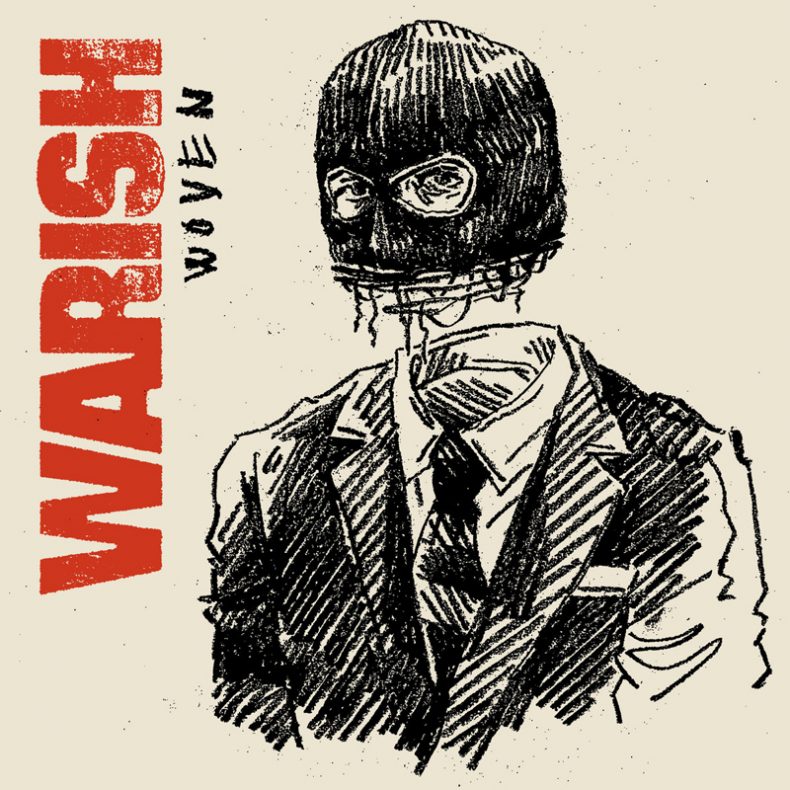 Spill New Music Warish Share New Single Woven Tour W Black Lips On Now The Spill Magazine