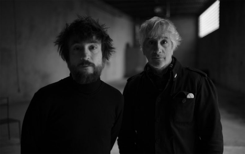 Lee Ranaldo & Raül Refree