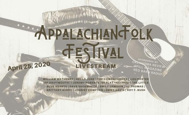 Appalachian Folk Festival