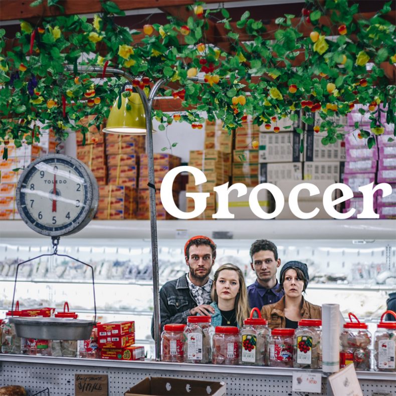 SPILL ALBUM PREMIERE: GROCER – LITTLE SPLASH Grocer