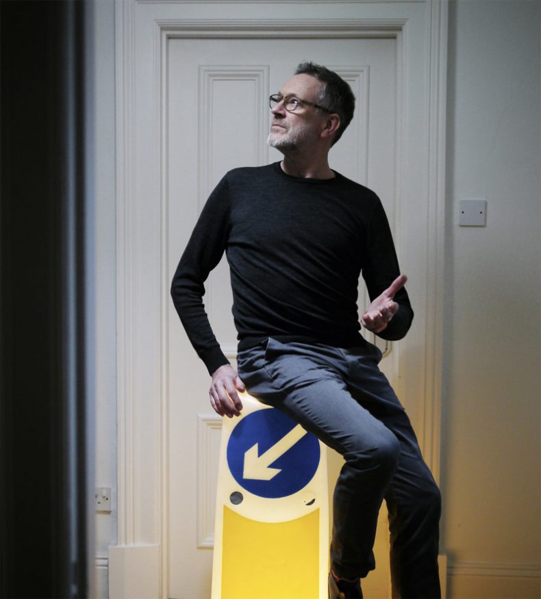 SPILL FEATURE: WHEN IT COMES TO ONE TO ONE, COMMUNICATION CAN BE VERY DIFFICULT – A CONVERSATION WITH NEIL ARTHUR OF BLANCMANGE