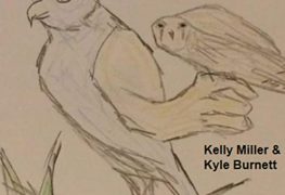 Kelly Miller & Kyle Burnett