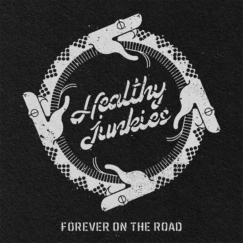 SPILL MUSIC PREMIERE: HEALTHY JUNKIES – “SOMETHING IN THE WAY” Healthy Junkies