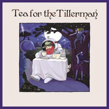 SPILL ALBUM REVIEW: YUSUF/CAT STEVENS – TEA FOR THE TILLERMAN² Yusuf/Cat Stevens