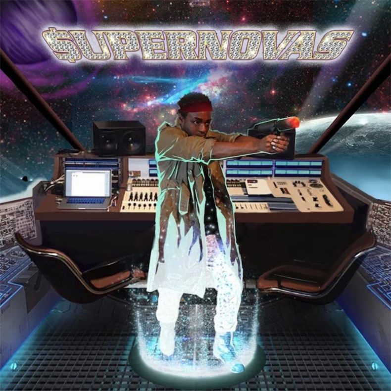 SPILL NEW MUSIC: k-os RETURNS WITH FUNKY NEW SINGLE “SUPERNOVAS” k-os