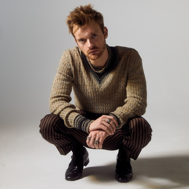 SPILL NEW MUSIC FINNEAS RELEASES NEW SONG & VIDEO FOR “CAN’T WAIT TO