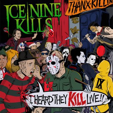 Ice Nine Kills