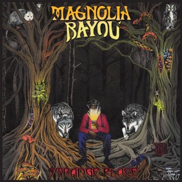 Magnolia Bayou