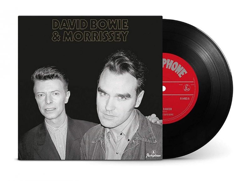 David Bowie & Morrissey