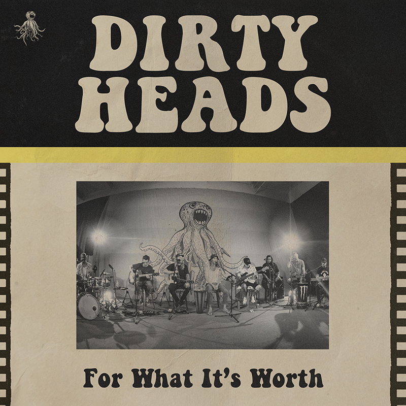 SPILL NEW MUSIC: HEADS COVER THE SPRINGFIELD CLASSIC "FOR WHAT ITS WORTH" - The Spill Magazine