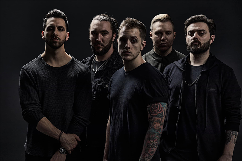 I Prevail, Discography, Members