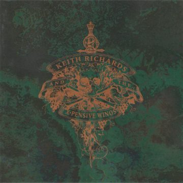 Keith Richards & The X-Pensive Winos