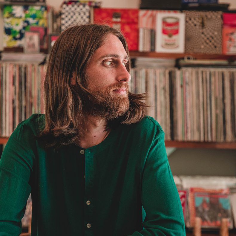 SPILL FEATURE: JUST A MOMENT. I LIKE IT HERE. – A CONVERSATION WITH TREVOR BELD JIMENEZ