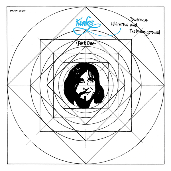 SPILL ALBUM REVIEW: THE KINKS - LOLA VERSUS POWERMAN AND THE