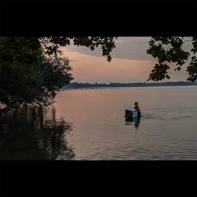 SPILL VIDEO PREMIERE: EX EN PROVENCE – “COUNTING DOWN THE SUNS” Ex en Provence