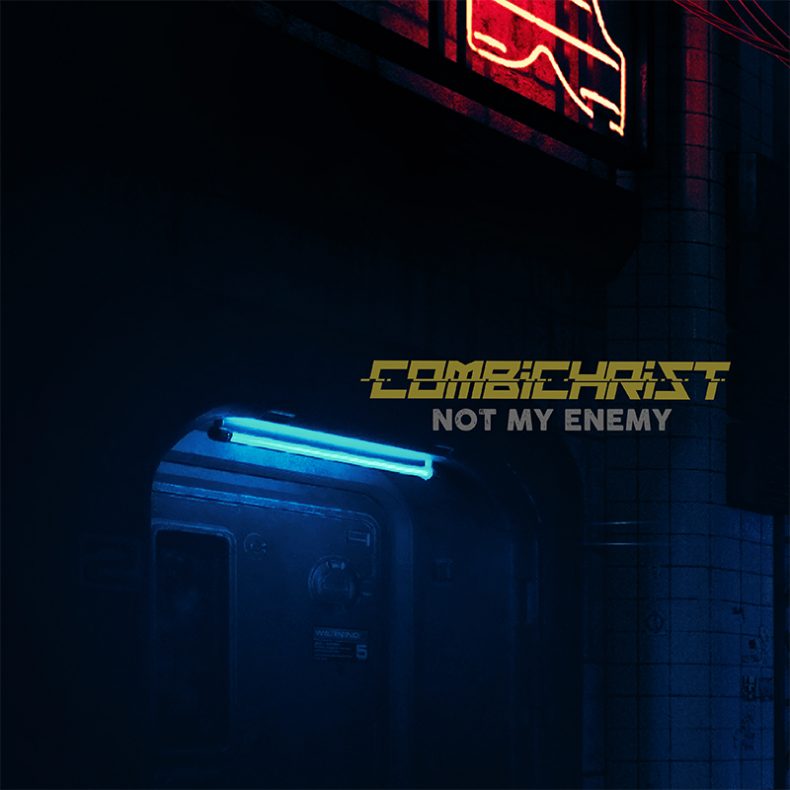 SPILL NEW MUSIC: COMBICHRIST RETURNS WITH NEW SINGLE “NOT MY ENEMY” VIA OUT OF LINE MUSIC Combichrist