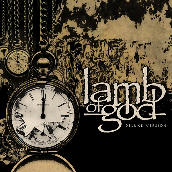 SPILL ALBUM REVIEW LAMB OF GOD LAMB OF GOD (DELUXE VERSION) The