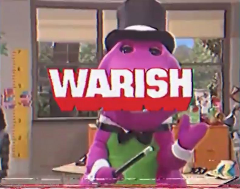 Warish