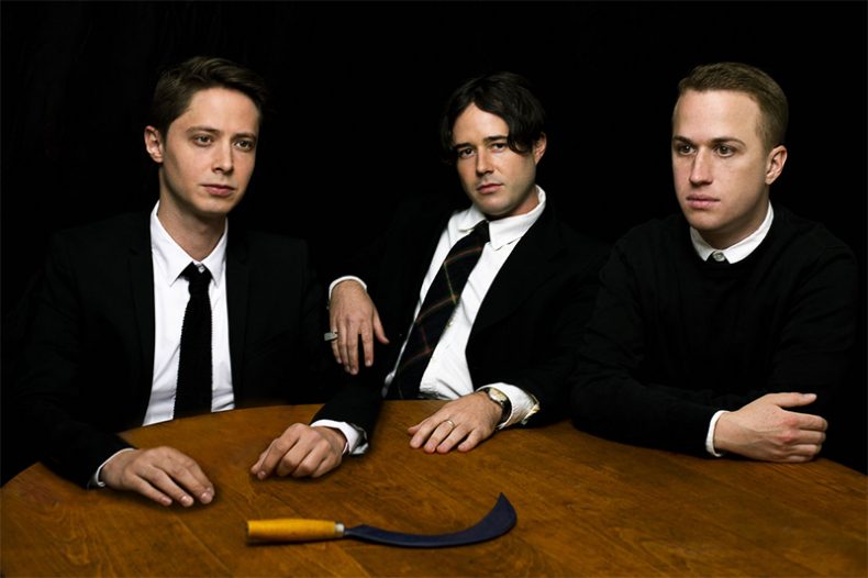 SPILL VIDEO PREMIERE: LADDERMEN – “WELCOME TO THE 20’s” Laddermen