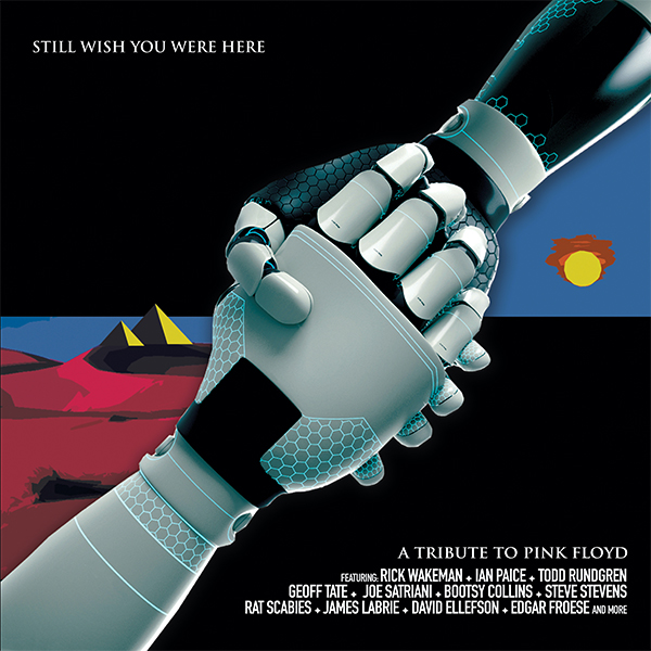 SPILL ALBUM REVIEW: VARIOUS ARTISTS - STILL WISH YOU WERE HERE: A