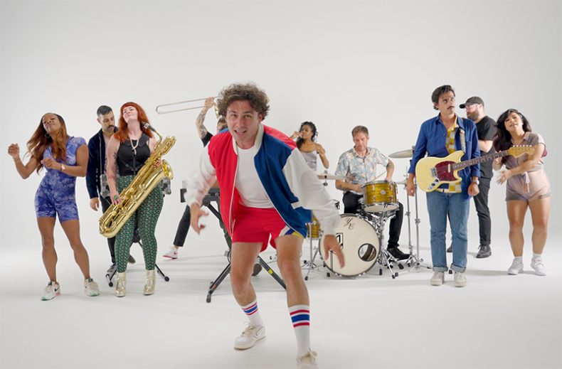 SPILL NEW MUSIC: ARKELLS SHARE NEW TRACK “SWING SWING SWING” AHEAD OF THREE BACK-TO-BACK LIVE SHOWS THIS WEEKEND AT TORONTO’S BUDWEISER STAGE Arkells