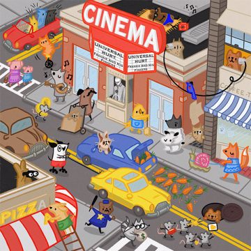 Frankie & His Fingers