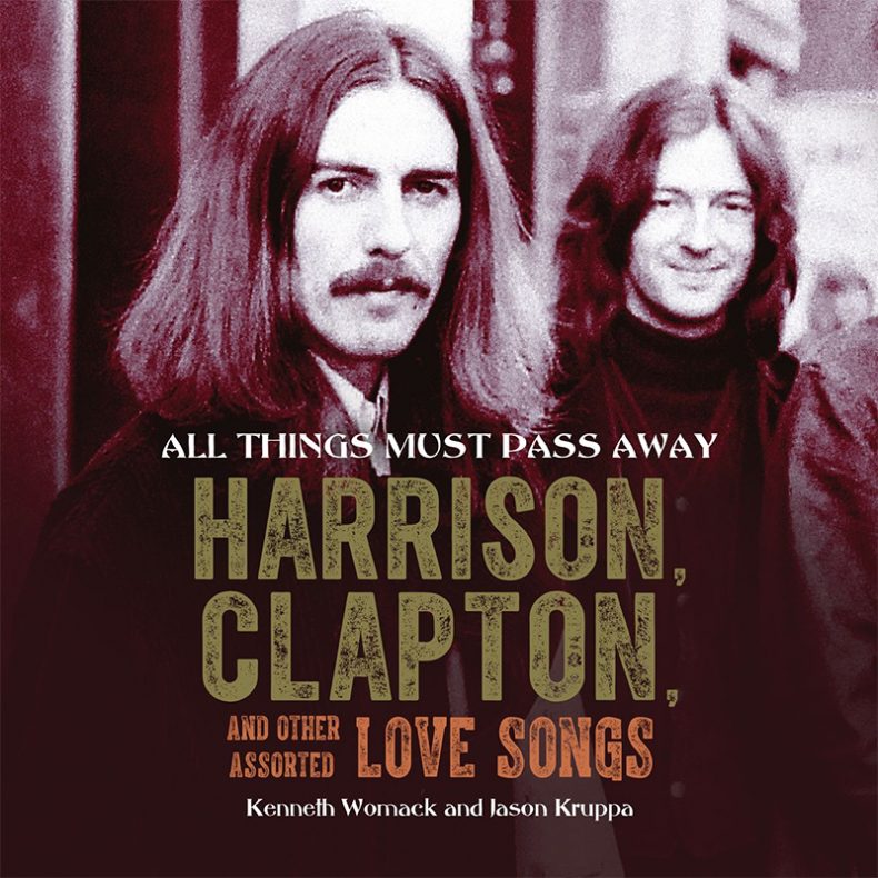 George Harrison & Eric Clapton