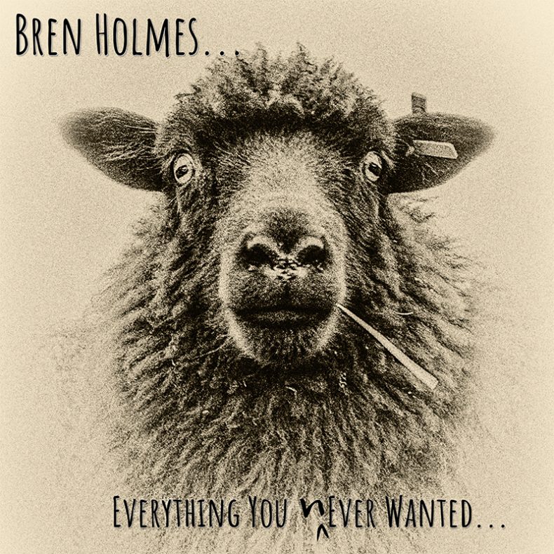 SPILL VIDEO PREMIERE: BREN HOLMES – “LOVE ON YOUR SIDE (LC BLUES)” Bren Holmes