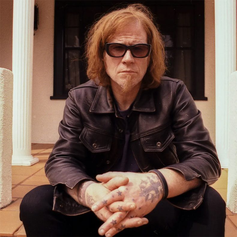 Mark Lanegan